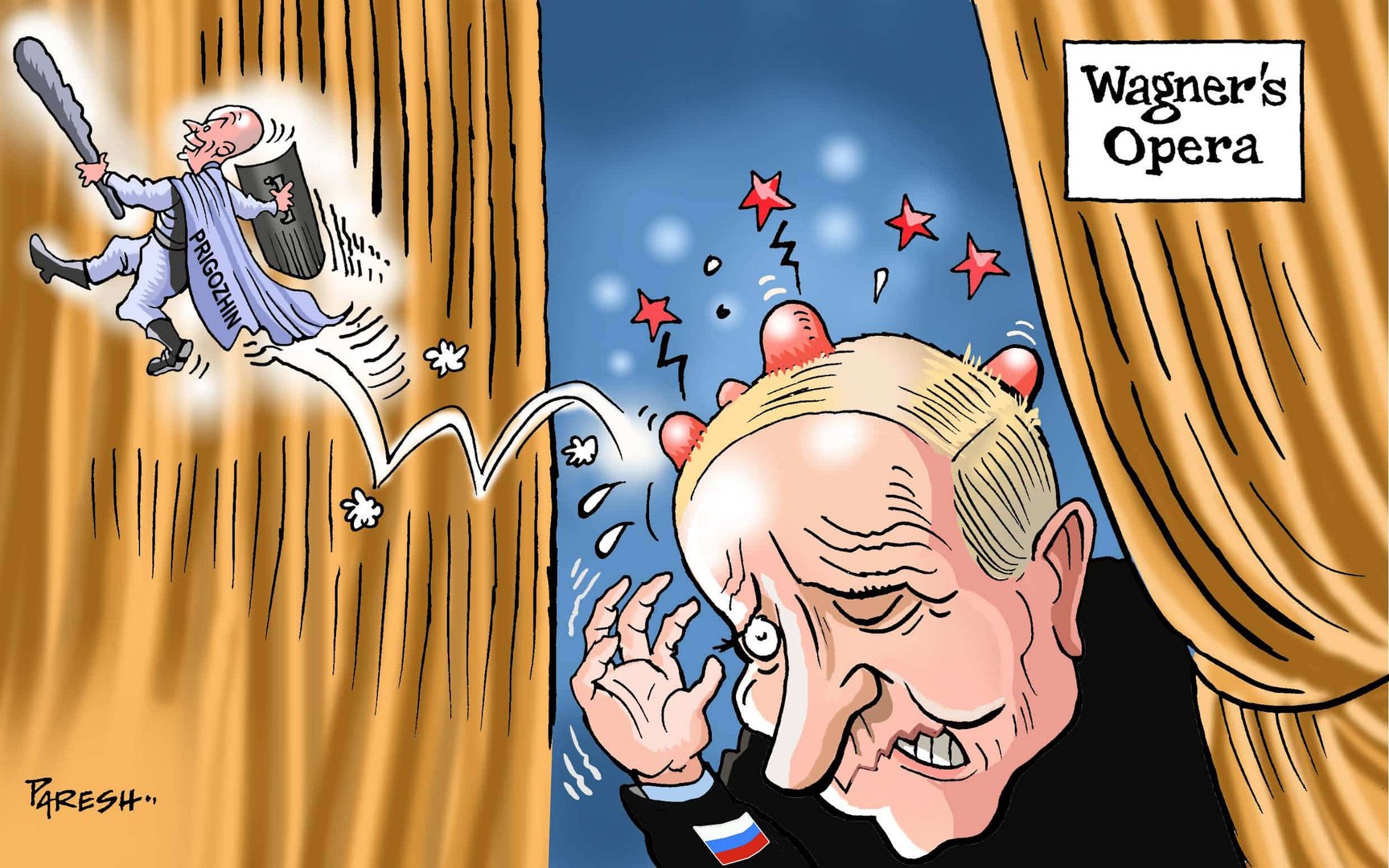 image Smile time: Cyprus Mail&#8217;s June cartoons