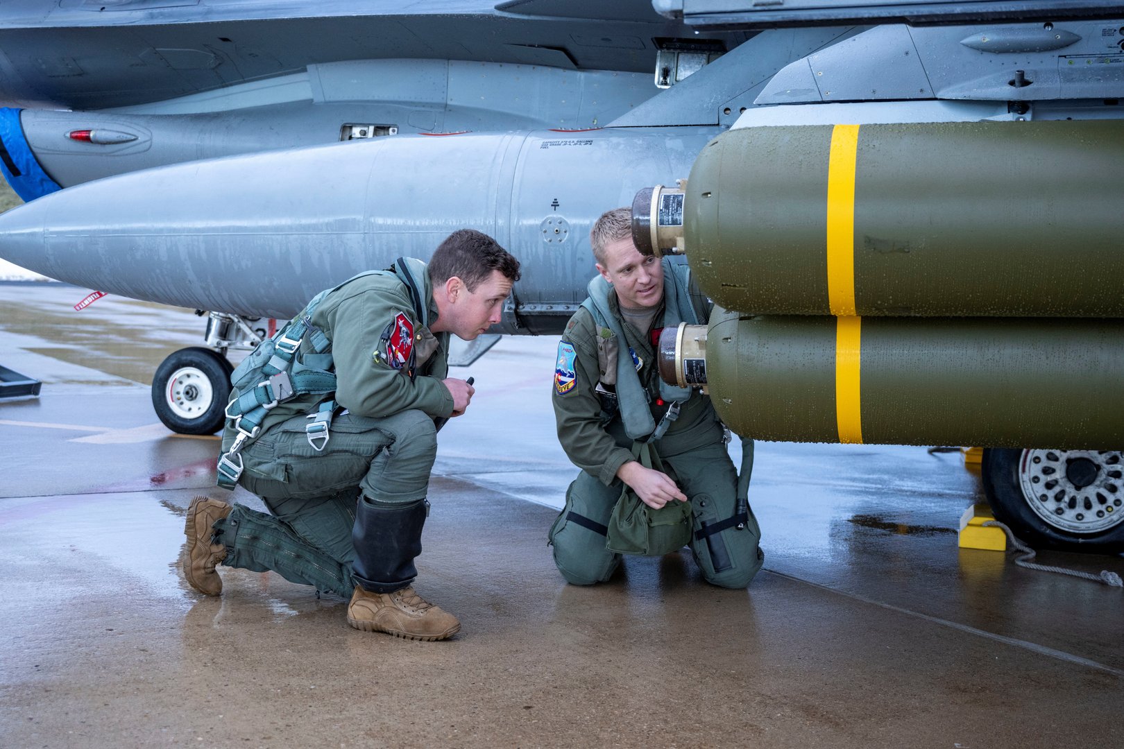 image Ukraine says it will limit use of cluster bombs, amid opposition to US move