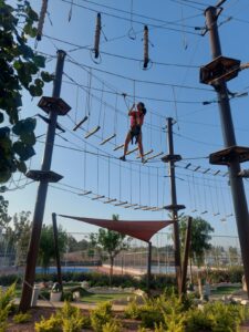 adventure park