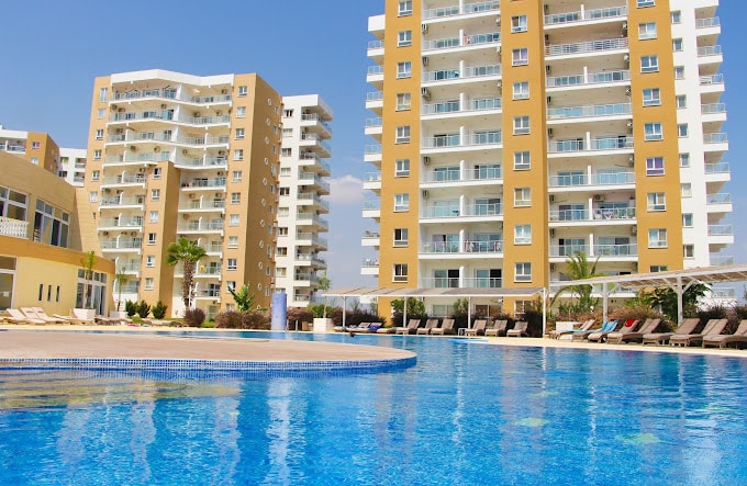 image Land registry checking property developer in north selling Greek Cypriot land