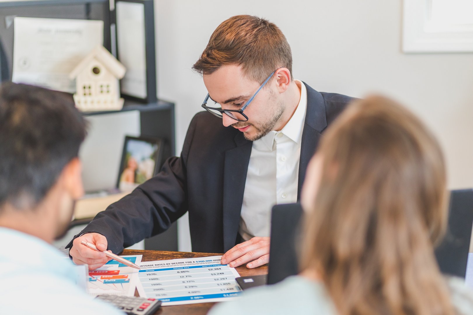 image Education for real estate agents