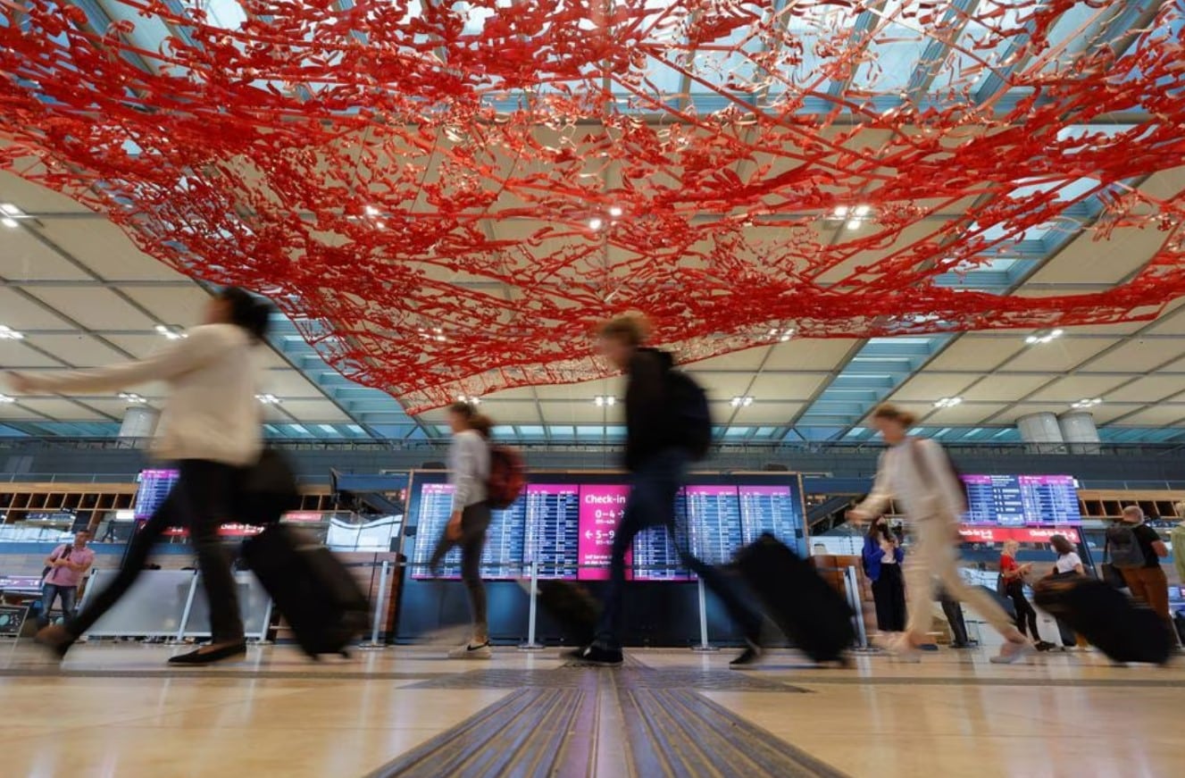 image Investors still see blue sky ahead for Europe travel stocks