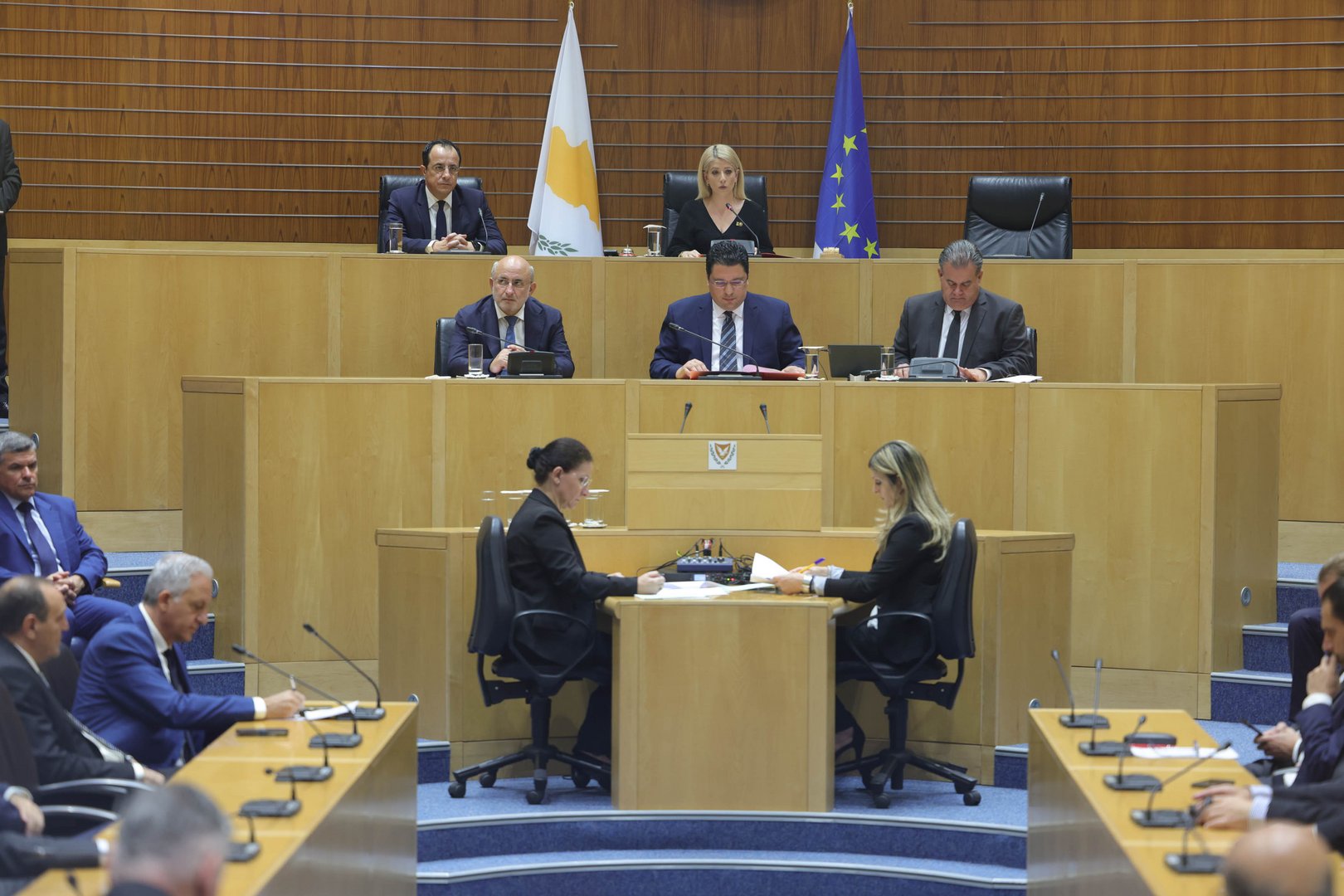 image House speaker calls for sympathy and prudence on coup anniversary