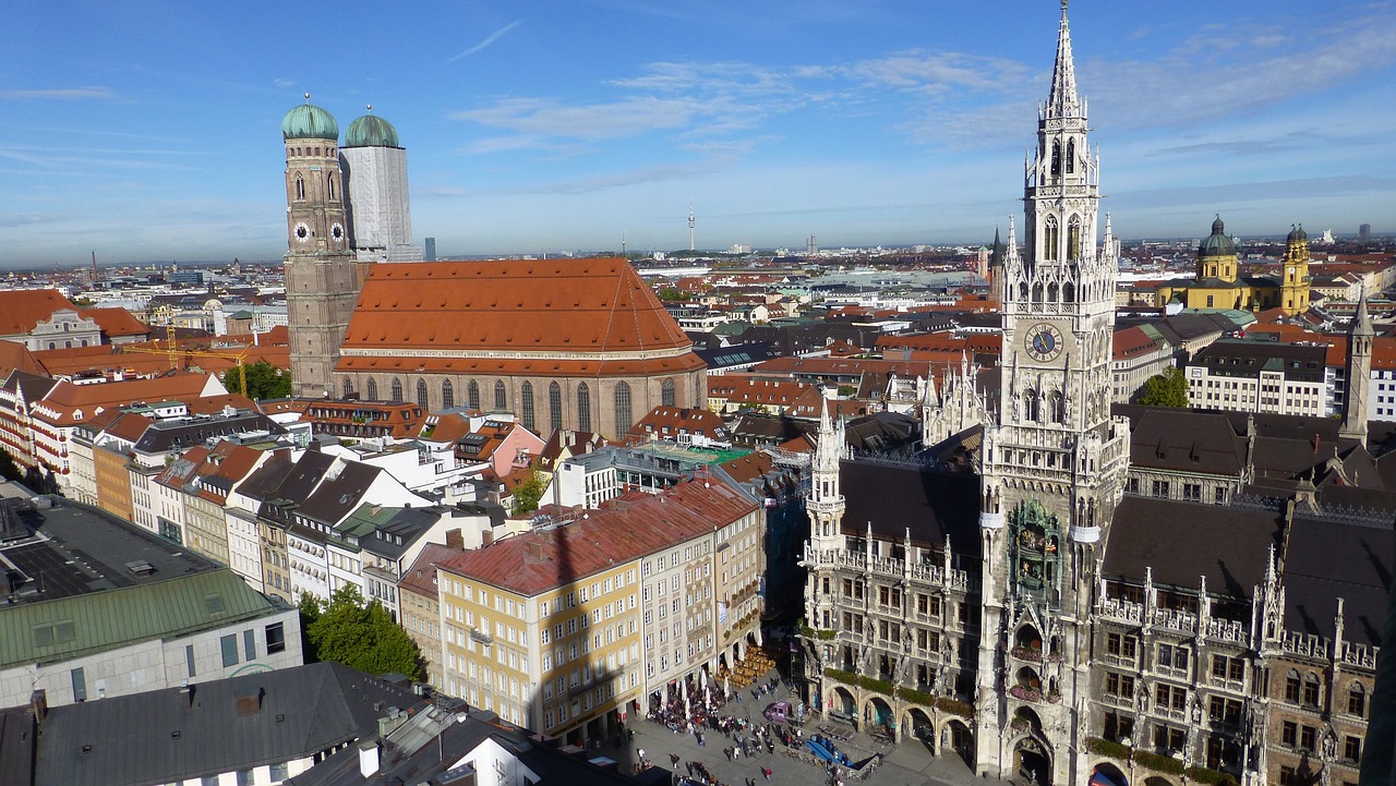 image Germany tinkering with the idea of siestas and cold footbaths amid sizzling temperatures