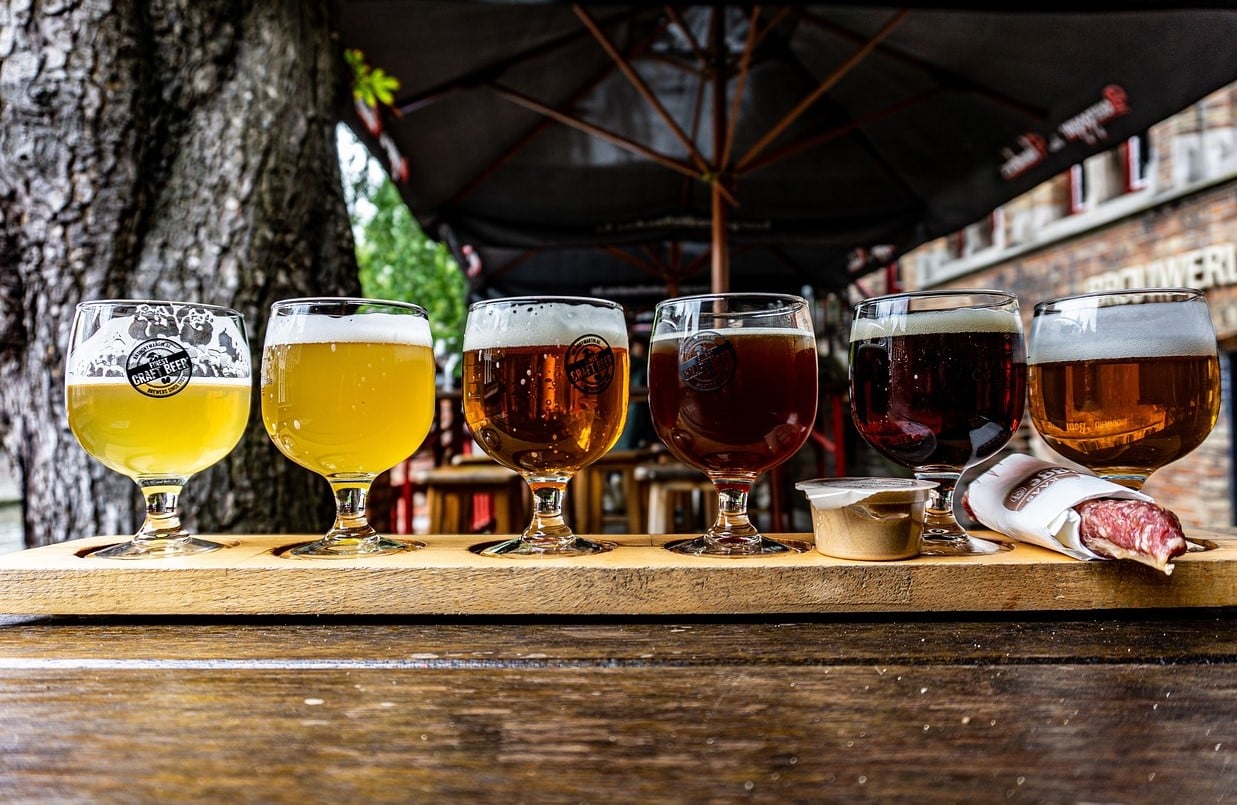 cover Beer sales in Cyprus fall in May, exports nearly double