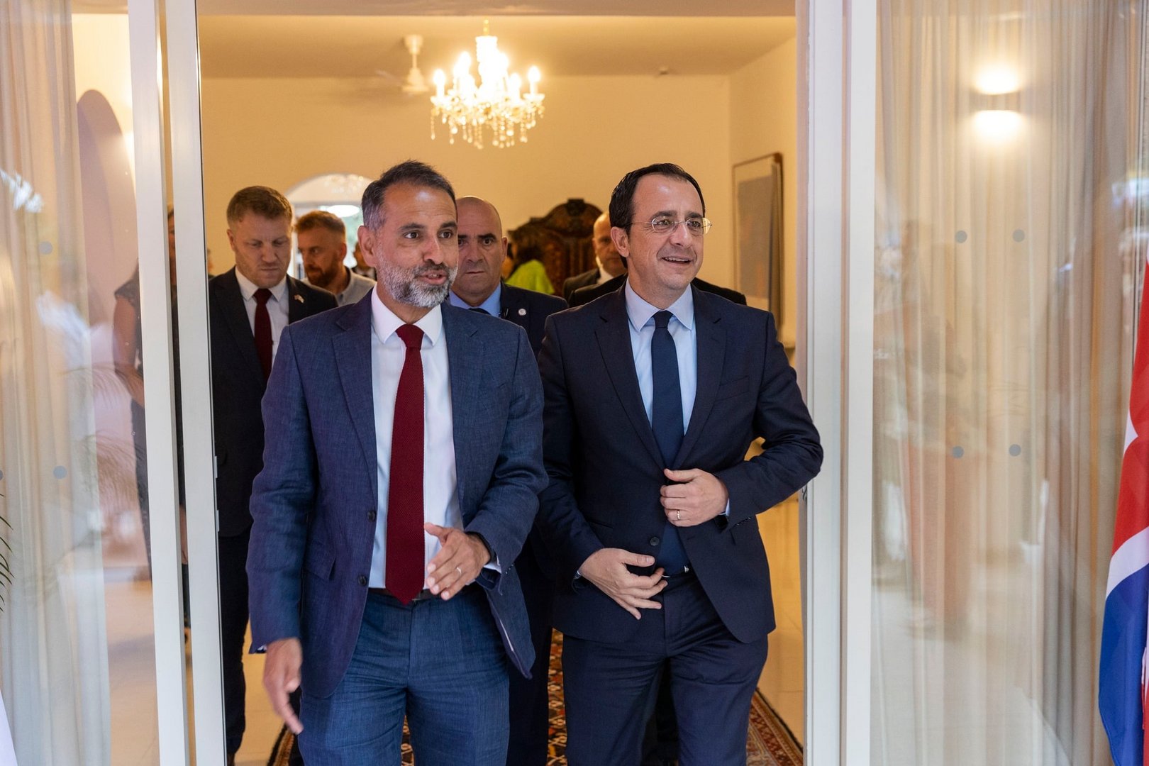 image ‘British High Commissioner does not deserve to serve in Cyprus’