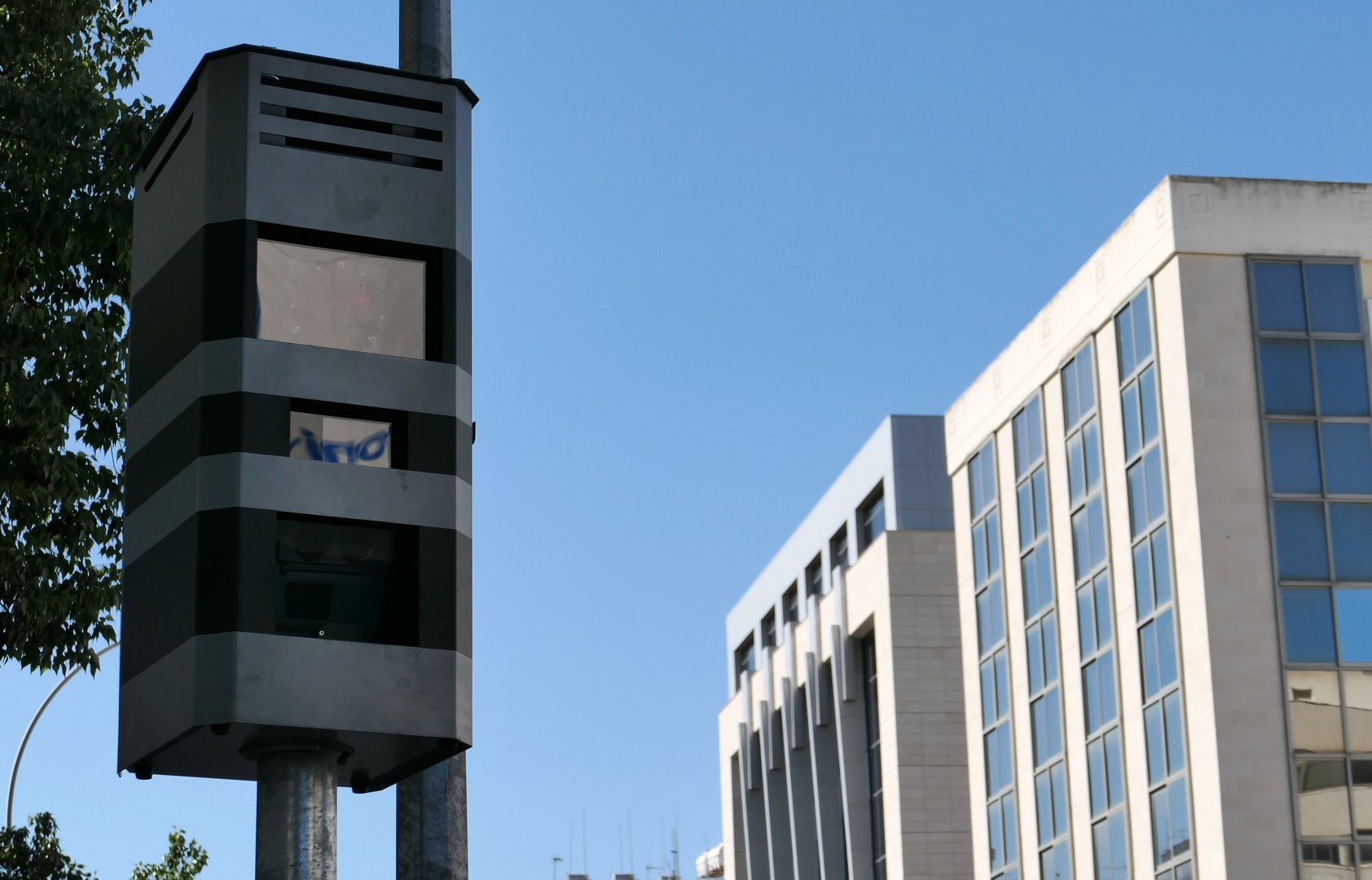 image Bill to ease fine payments and introduce traffic timers
