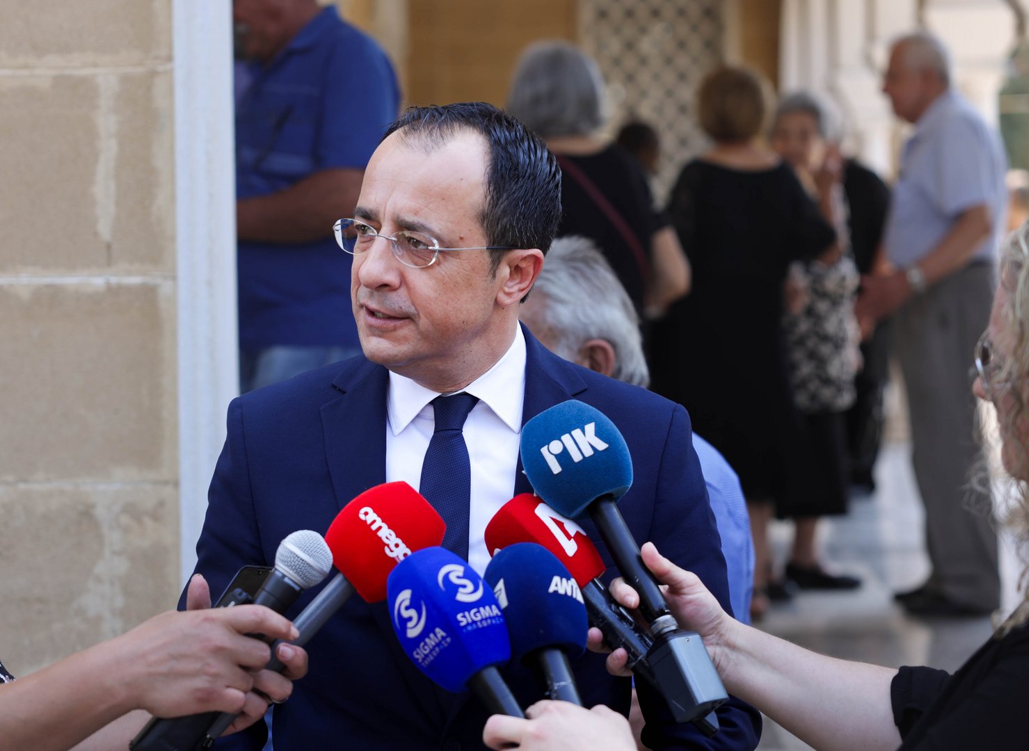 image Foreign minister set to meet UNSG