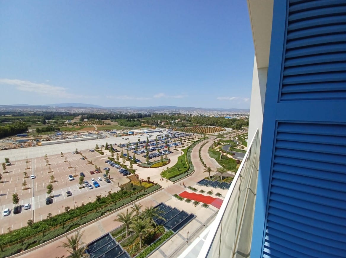 city of dreams bedroom view