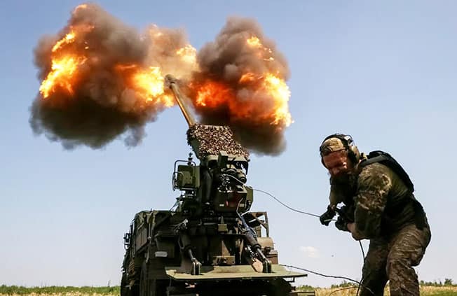 image North Korea condemns US plan to send cluster munitions to Ukraine as &#8216;criminal&#8217;