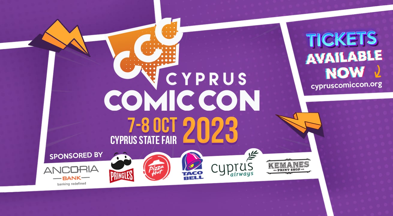 image Cyprus Comic Con hit with death threats after GameWorld deal sinks (Update)