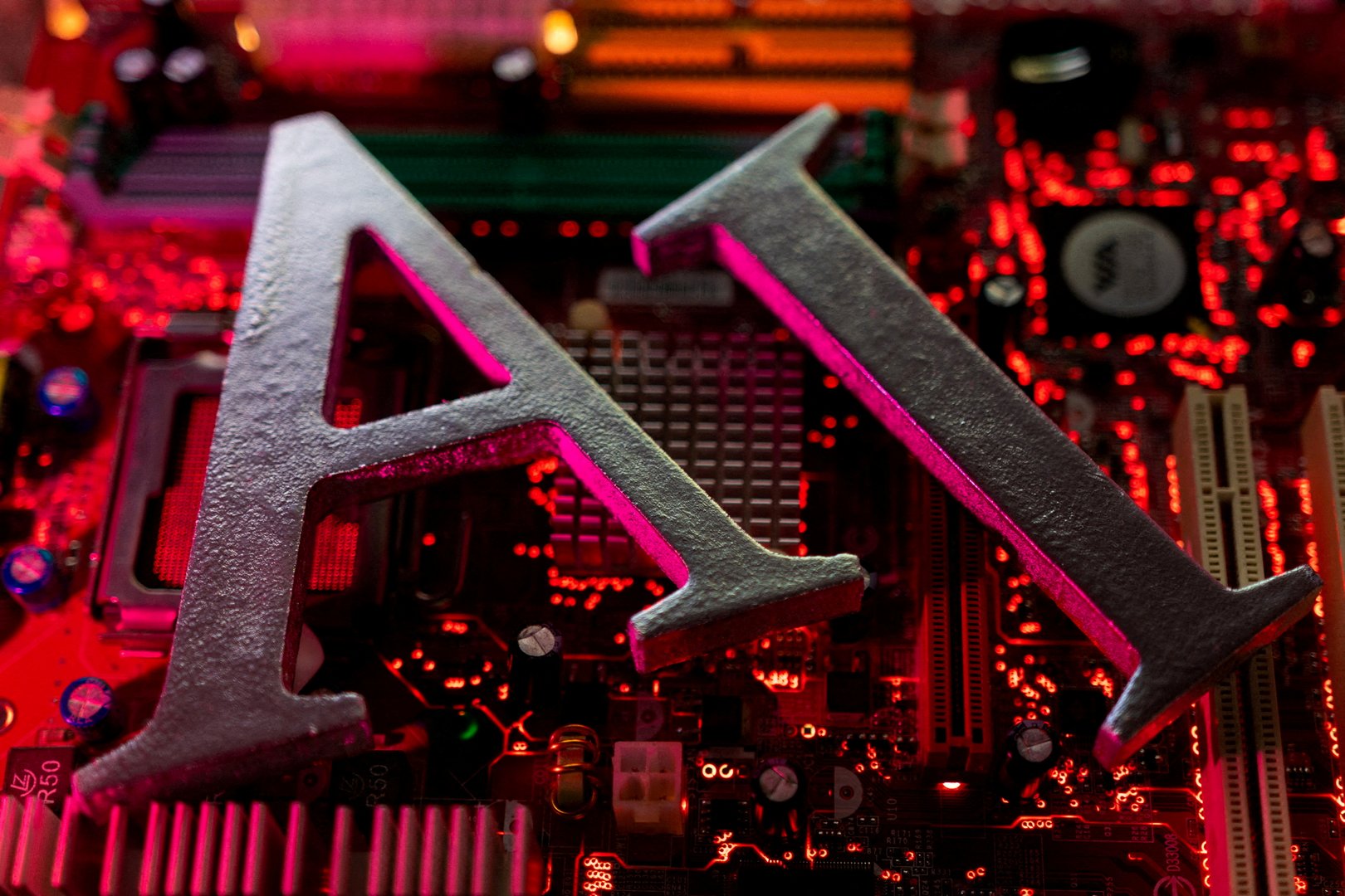 image The implications of the rise of AI