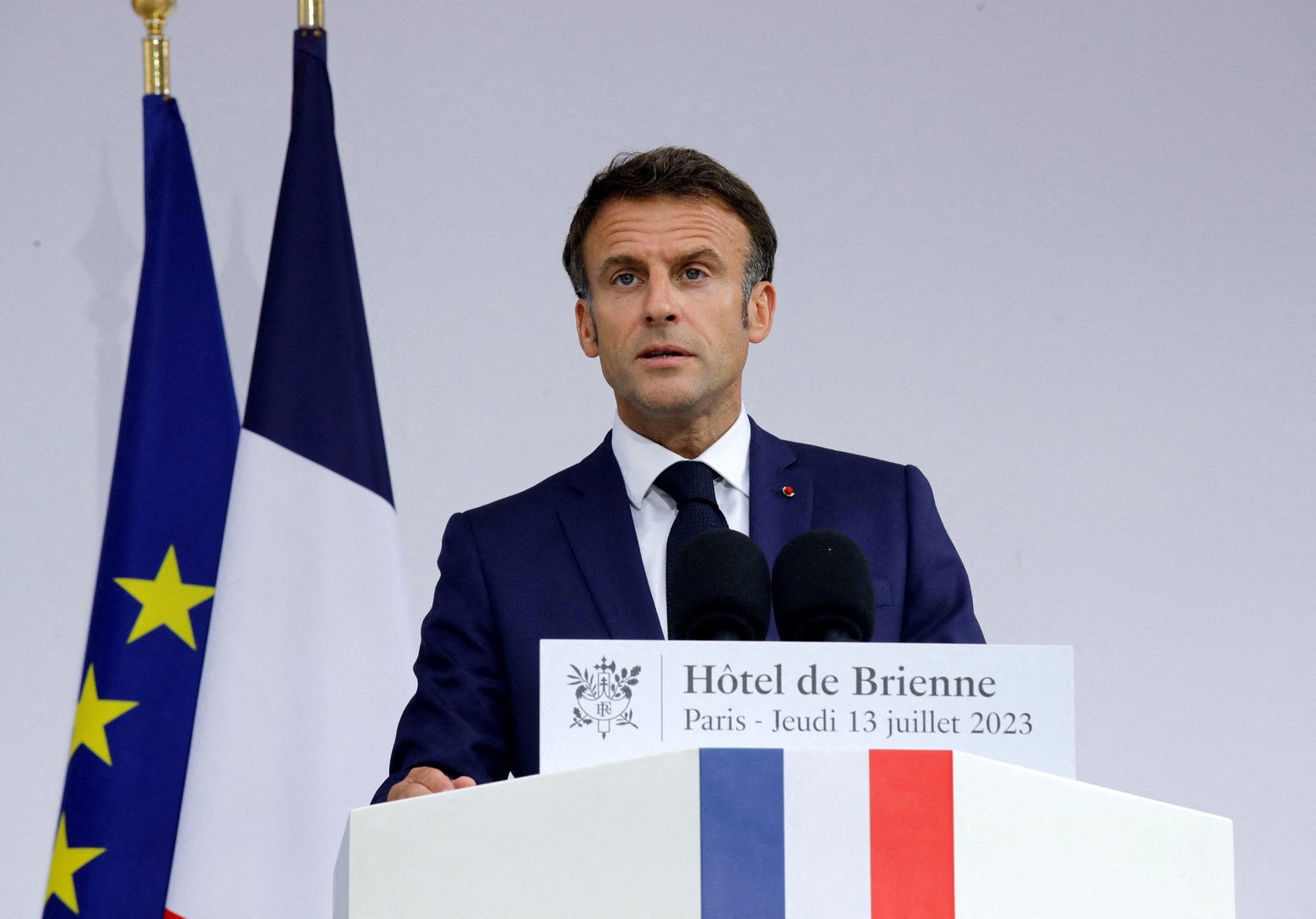 image ‘Emergency summit’ in Paris on Monday, Cyprus’ attendance unclear