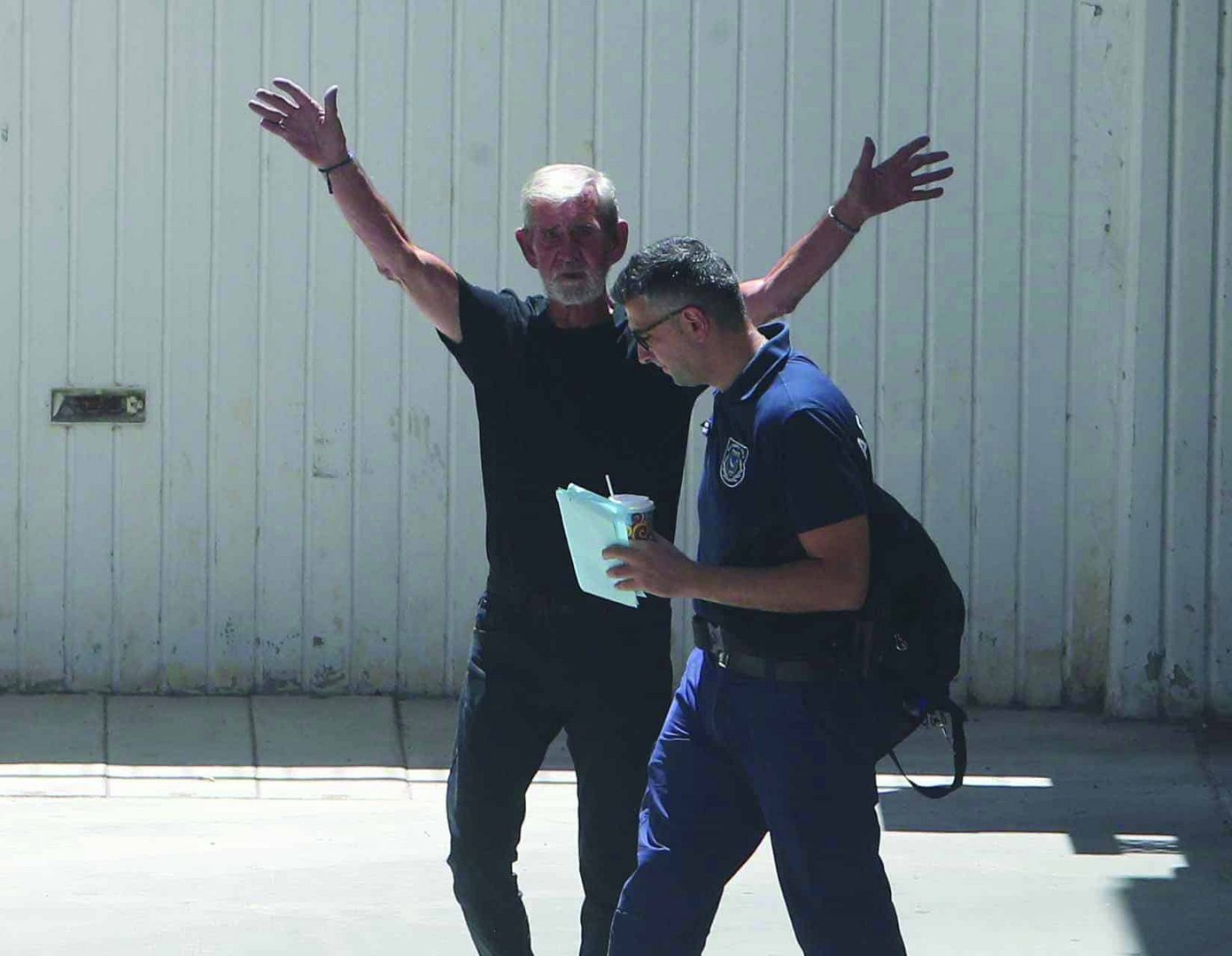 image Sentence for Hunter trial to be heard on Monday (Updated)