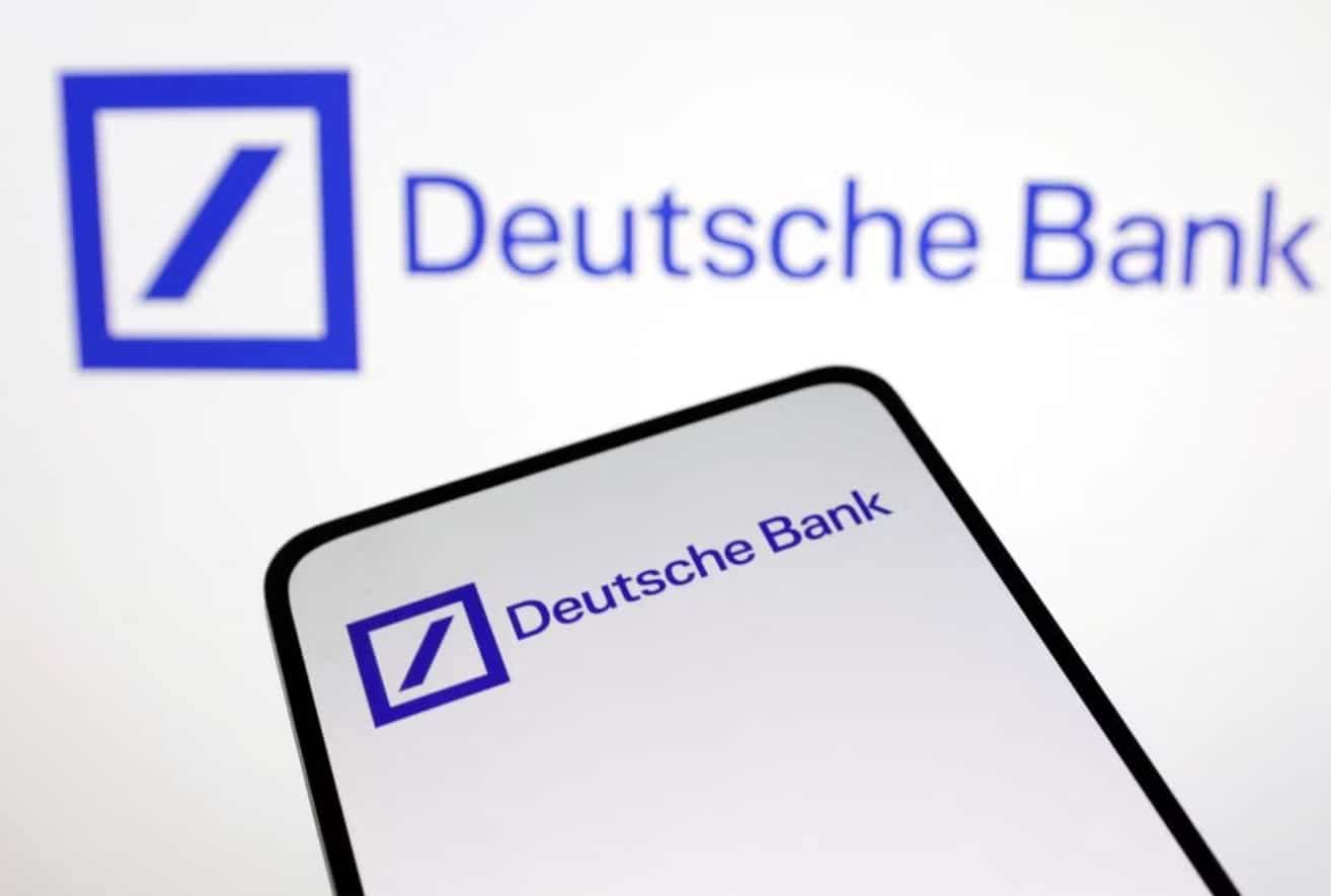 image Deutsche Bank to hold crypto for institutional clients
