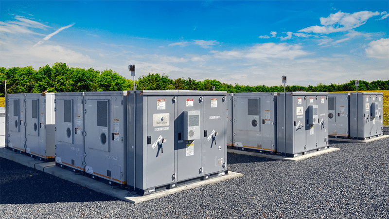 image Policy framework outlined for energy storage systems