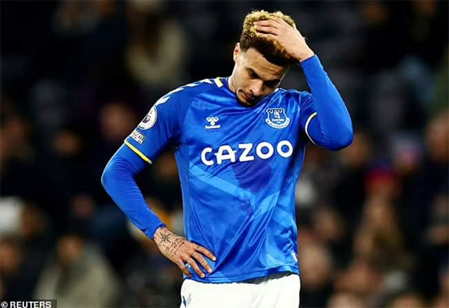 image Everton&#8217;s Alli opens up about pill addiction, sexual abuse as child