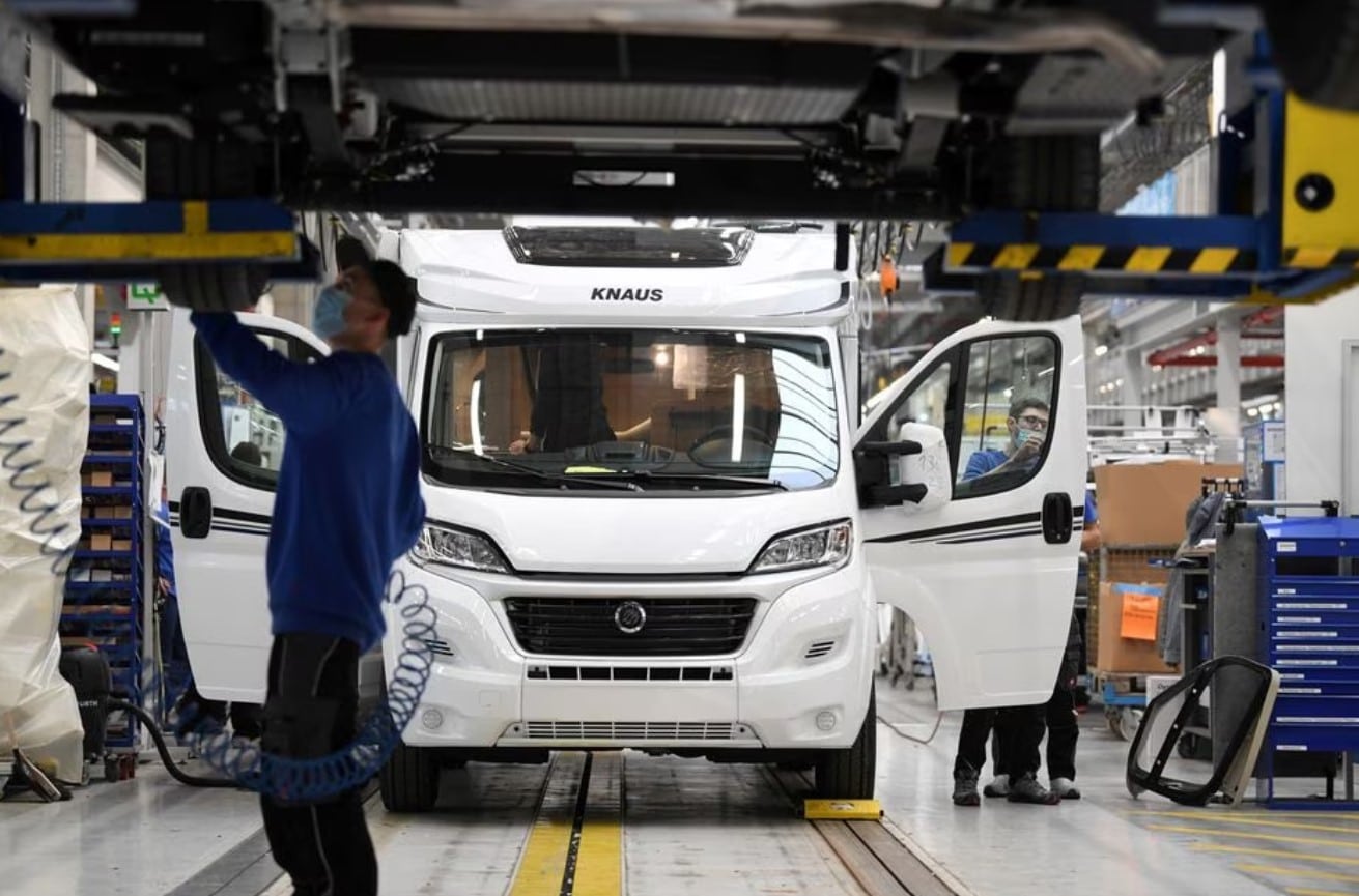 image Worsening eurozone business downturn reignites recession fears