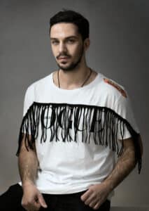 fashion michalis pantelidis