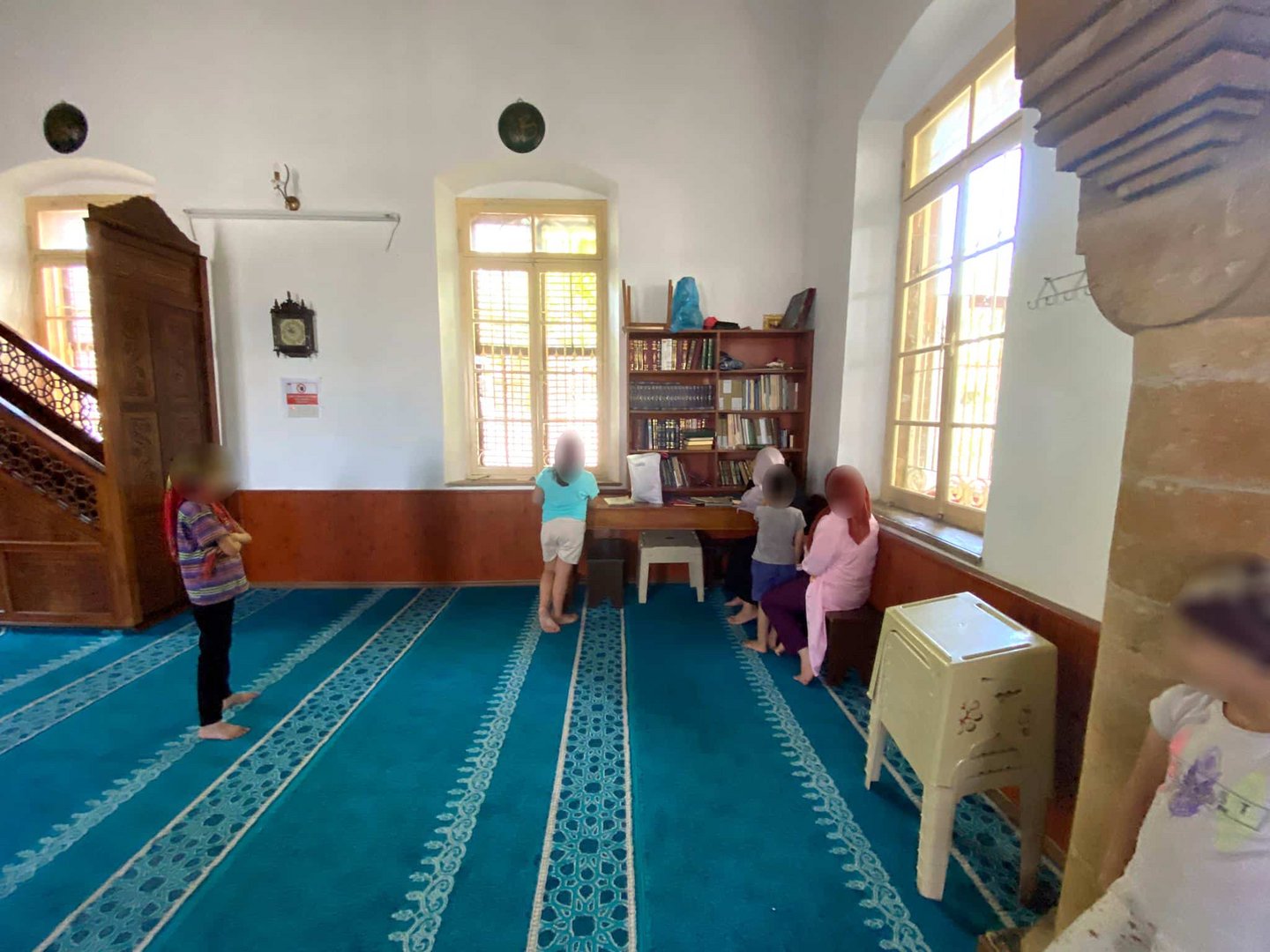 image Anger over administration-sanctioned Quran courses in north