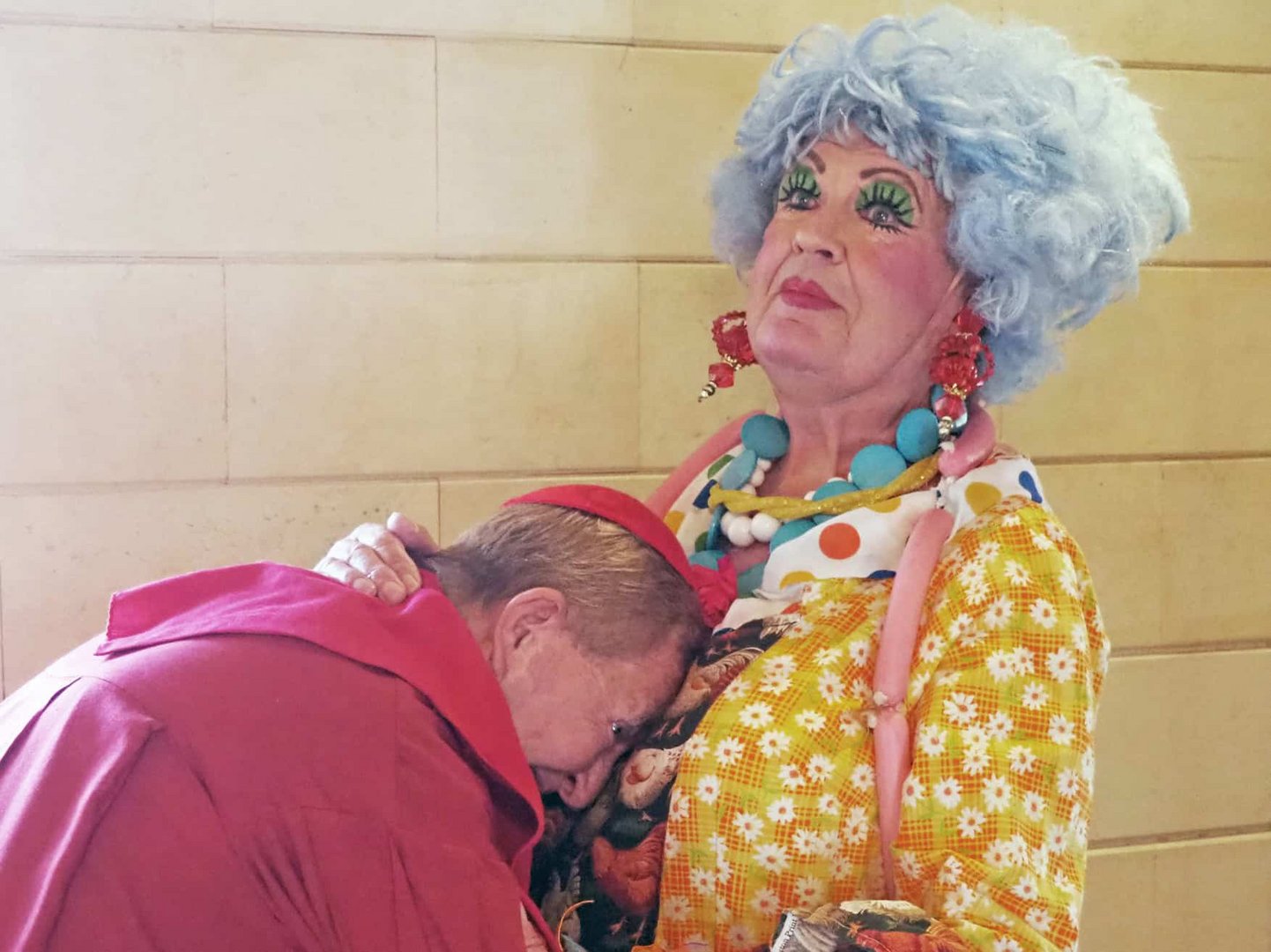 image Nicosia theatre company issues SOS for members