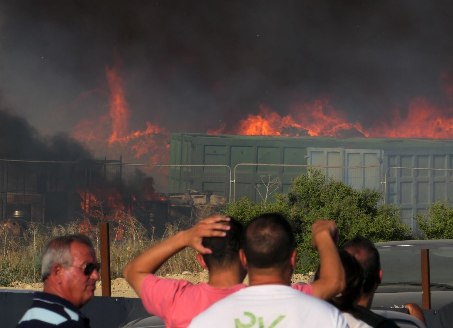 image Geri blaze another nail in coffin for Cyprus recycling