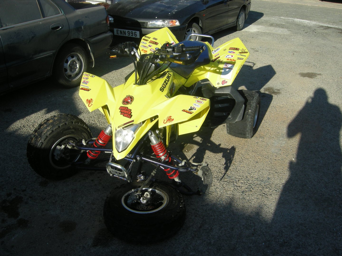 image Ayia Napa wants quad bikes banned during summer nights