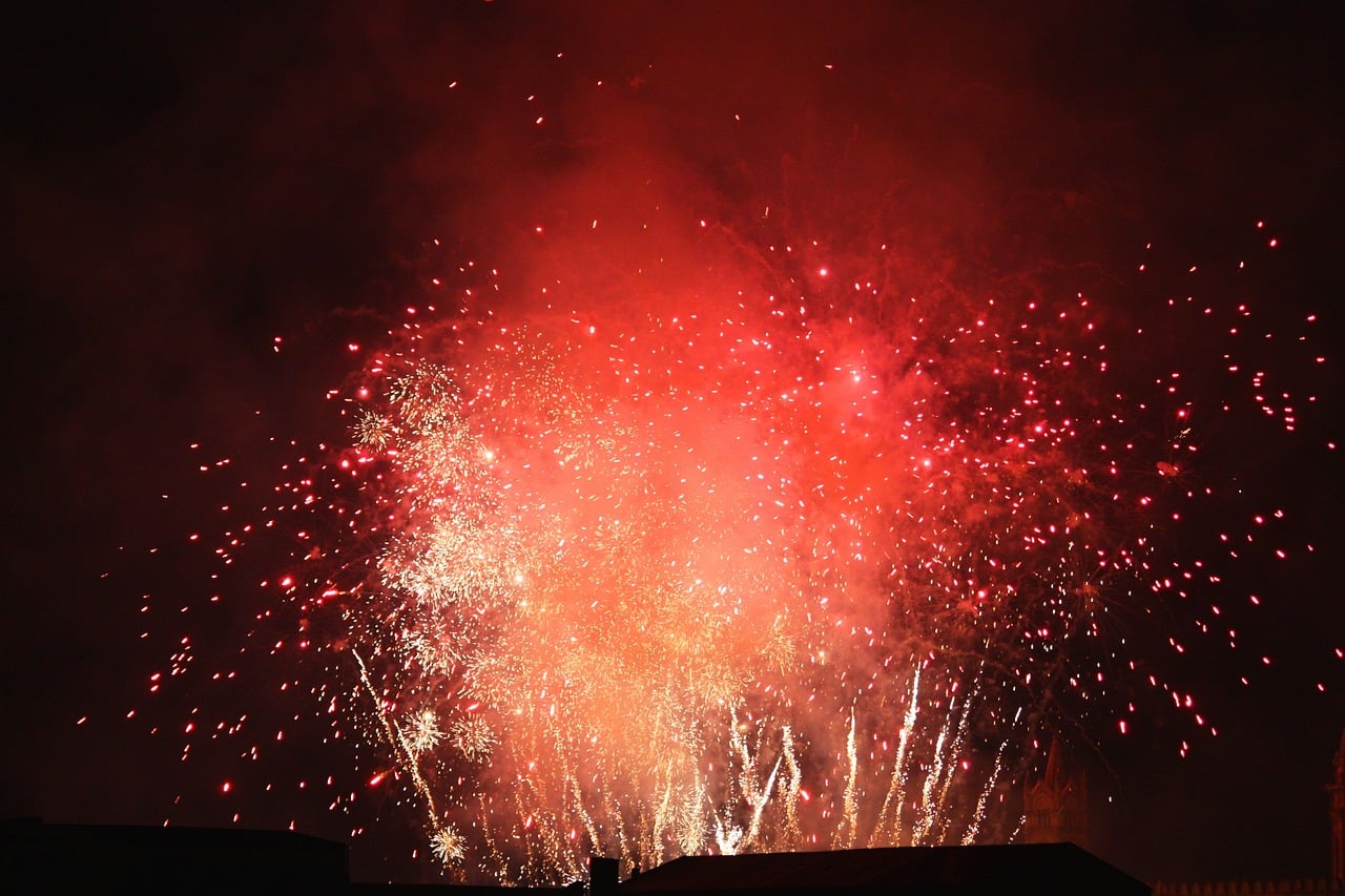 image Firework licences revoked until further notice