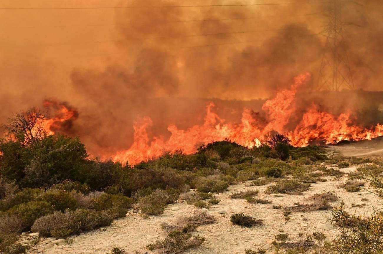 image Local communities threaten action after waste plant fire (update 2)