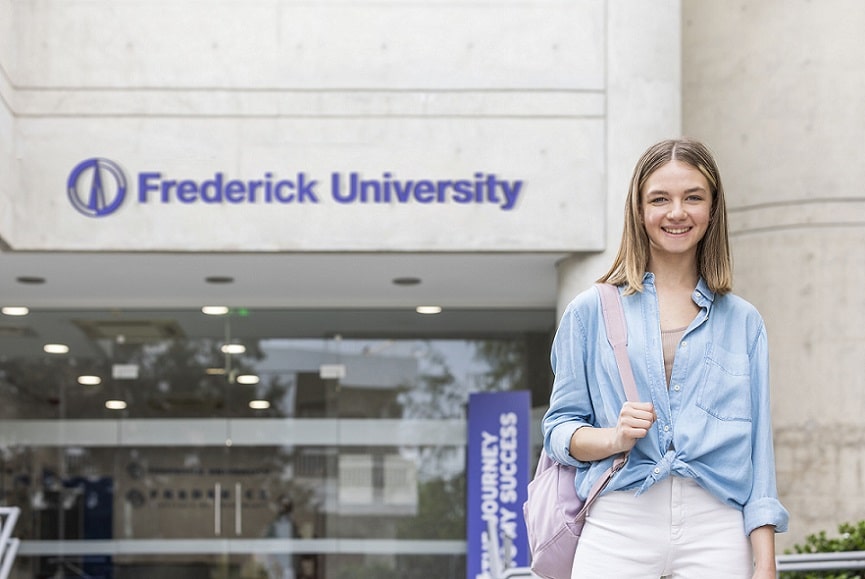 image Frederick University: join the journey