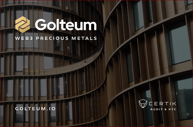 image Golteum (GLTM) rise spells trouble for Bitcoin Cash (BCH) and UNUS SED LEO (LEO)