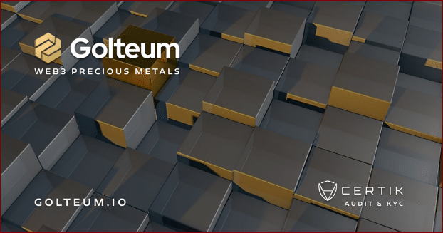 image Golteum (GLTM) steps into the spotlight as OKB (OKB) and Ethereum (ETH) crumbles