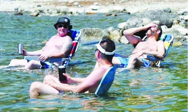 image 61,000 Europeans may have died in last summer&#8217;s heatwaves