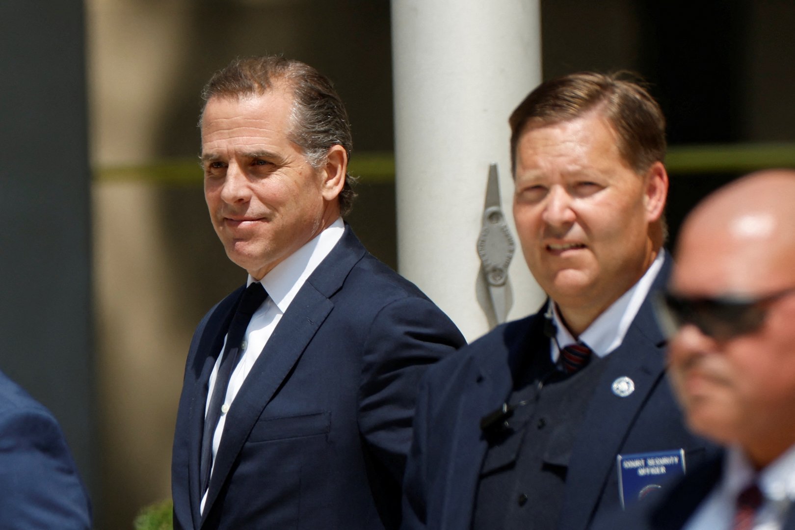 image Hunter Biden judge says can&#8217;t accept plea deal in surprise turn