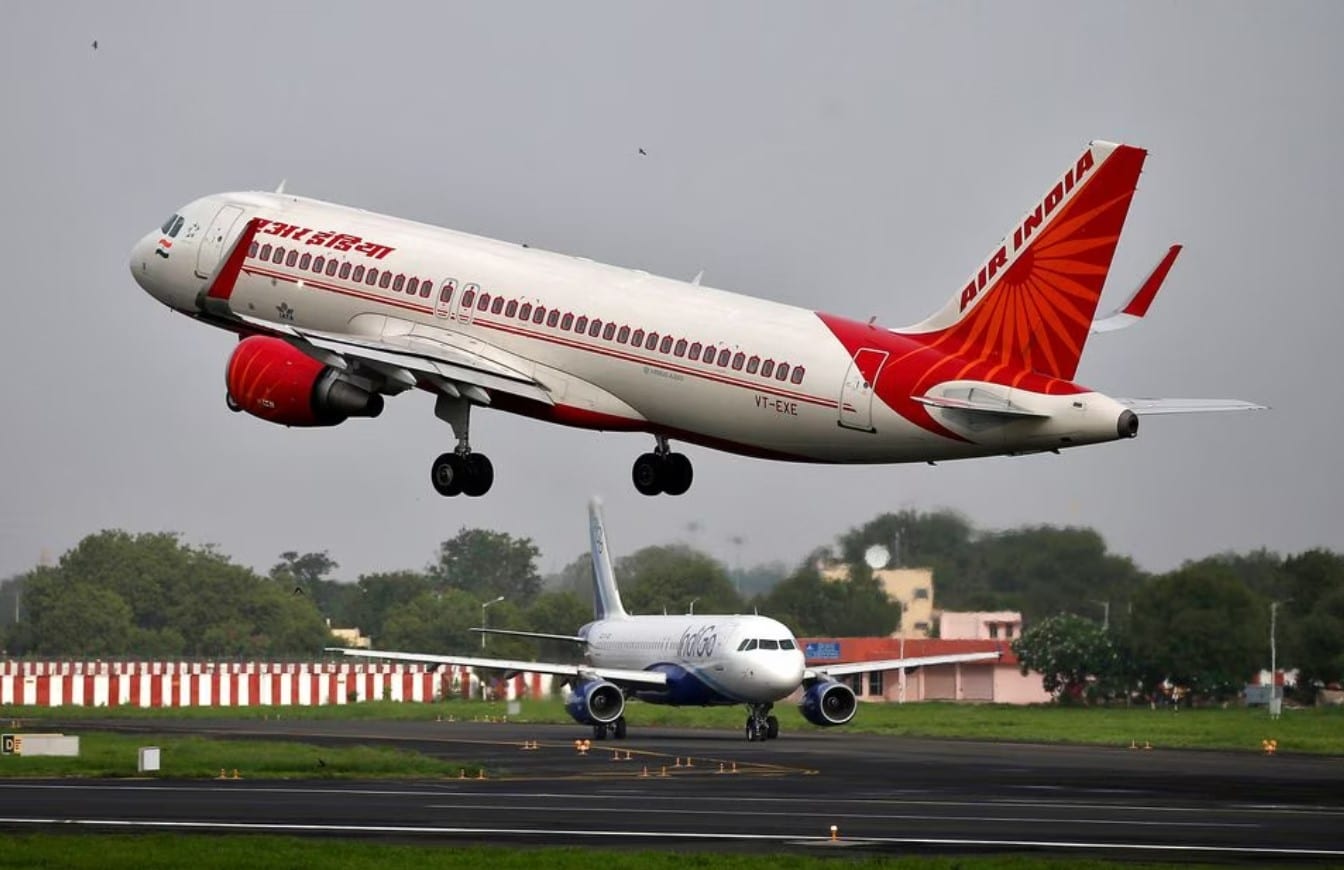 image Airbus books record India orders, confirms higher deliveries