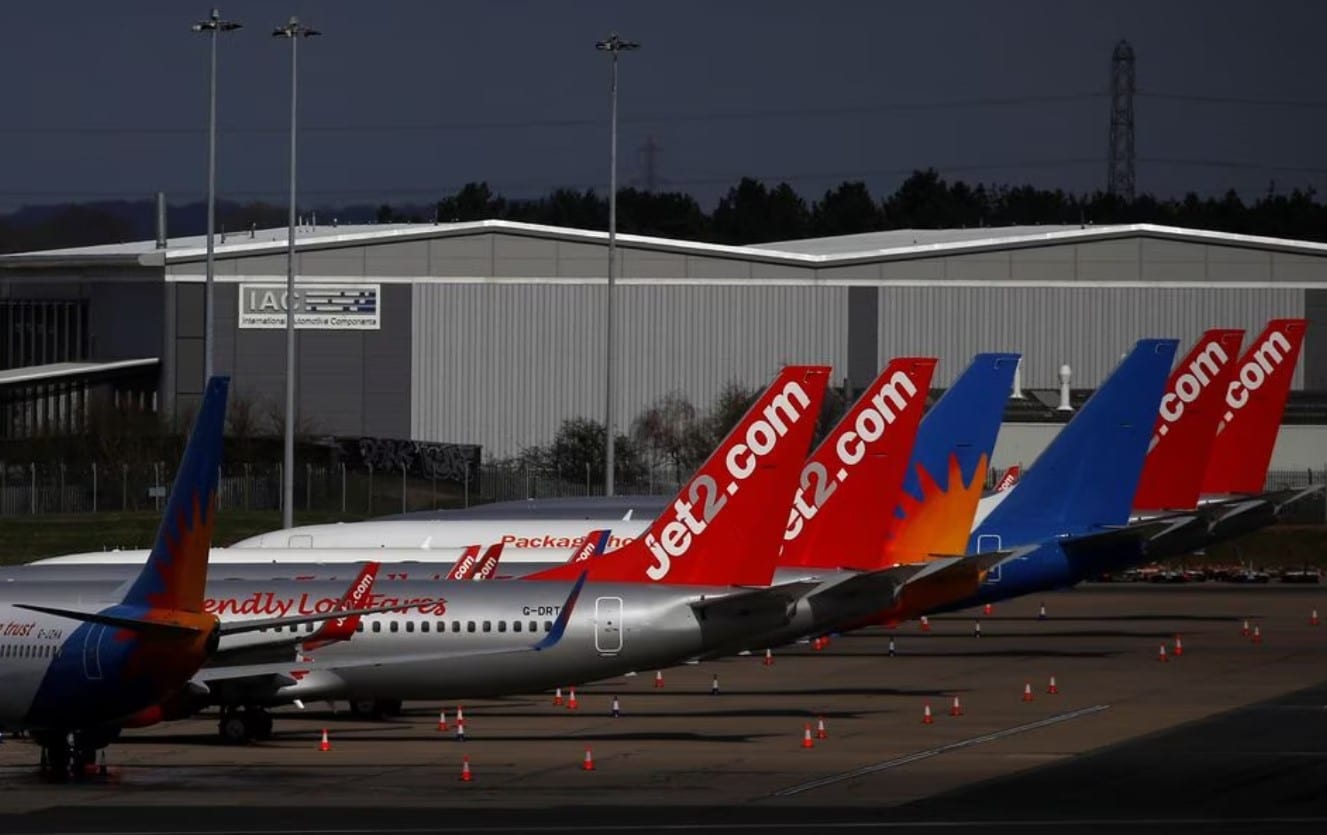 image UK&#8217;s Jet2 says cost of living crisis lifts demand for package holidays