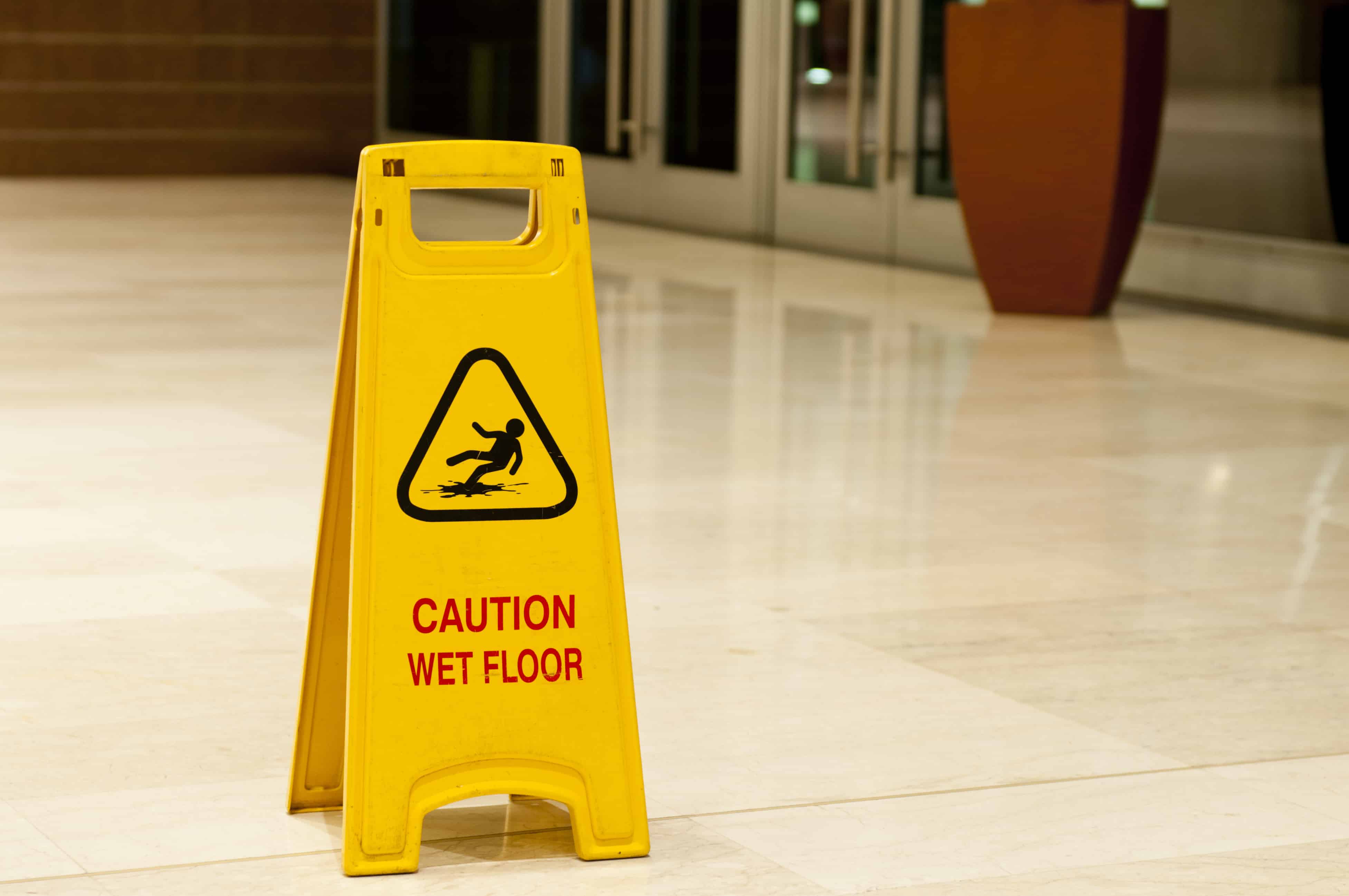 image Slippery when wet