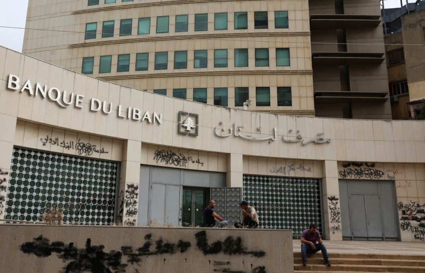 image US weighs in on Lebanon central bank governor pick