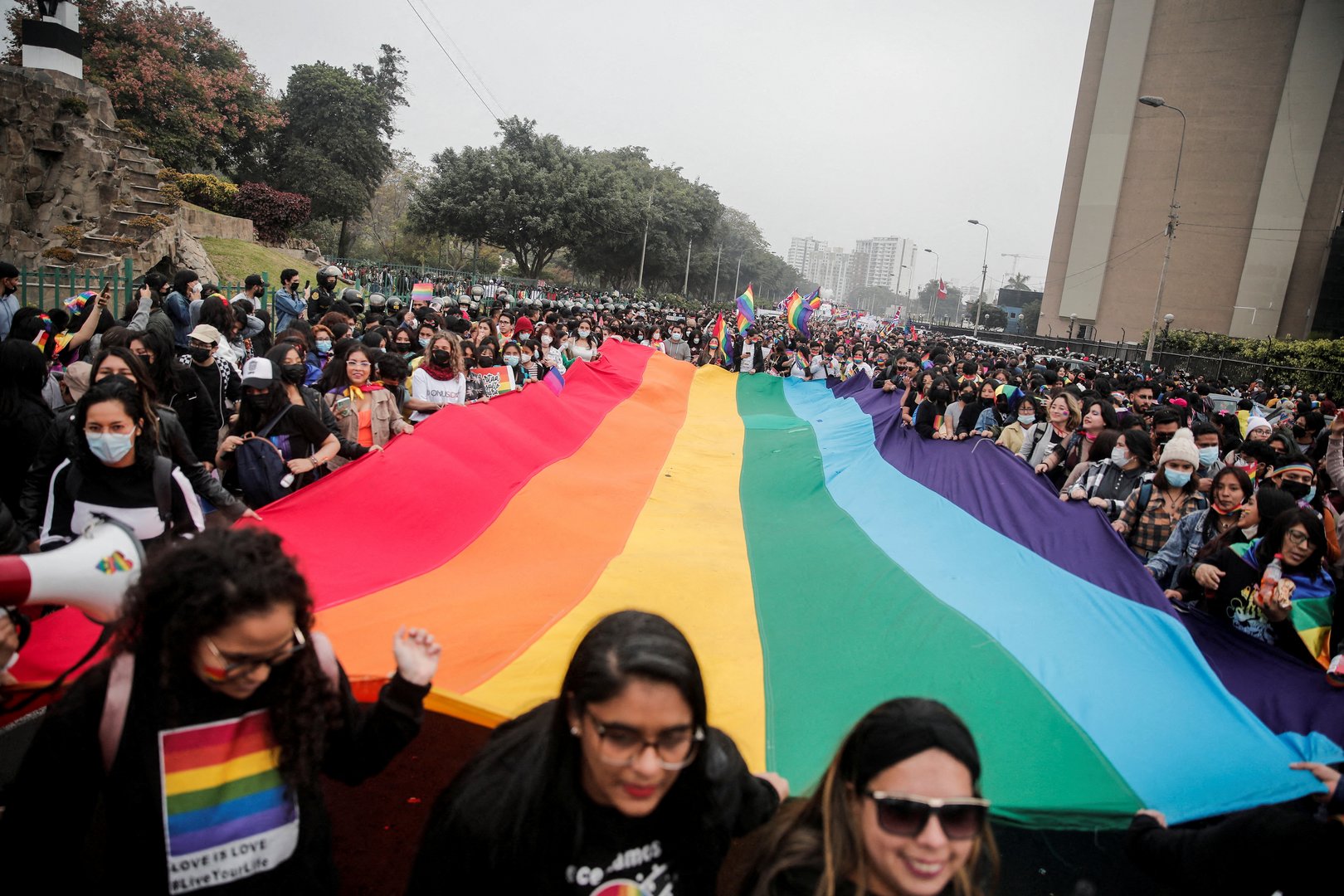 image Peruvian court opens door to legally recognize same-sex couples