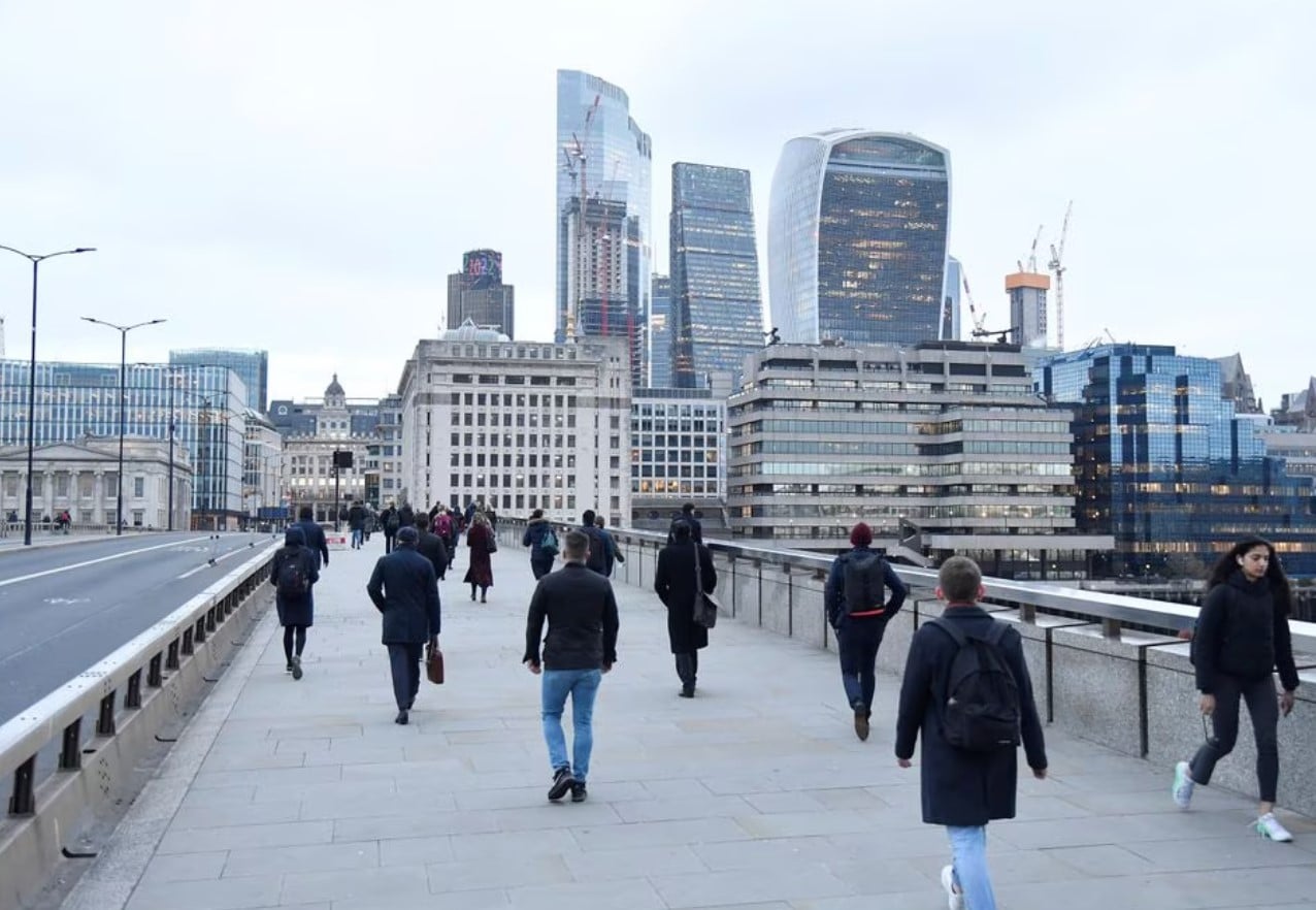 image UK fintechs ask government for help to ease capital shortages