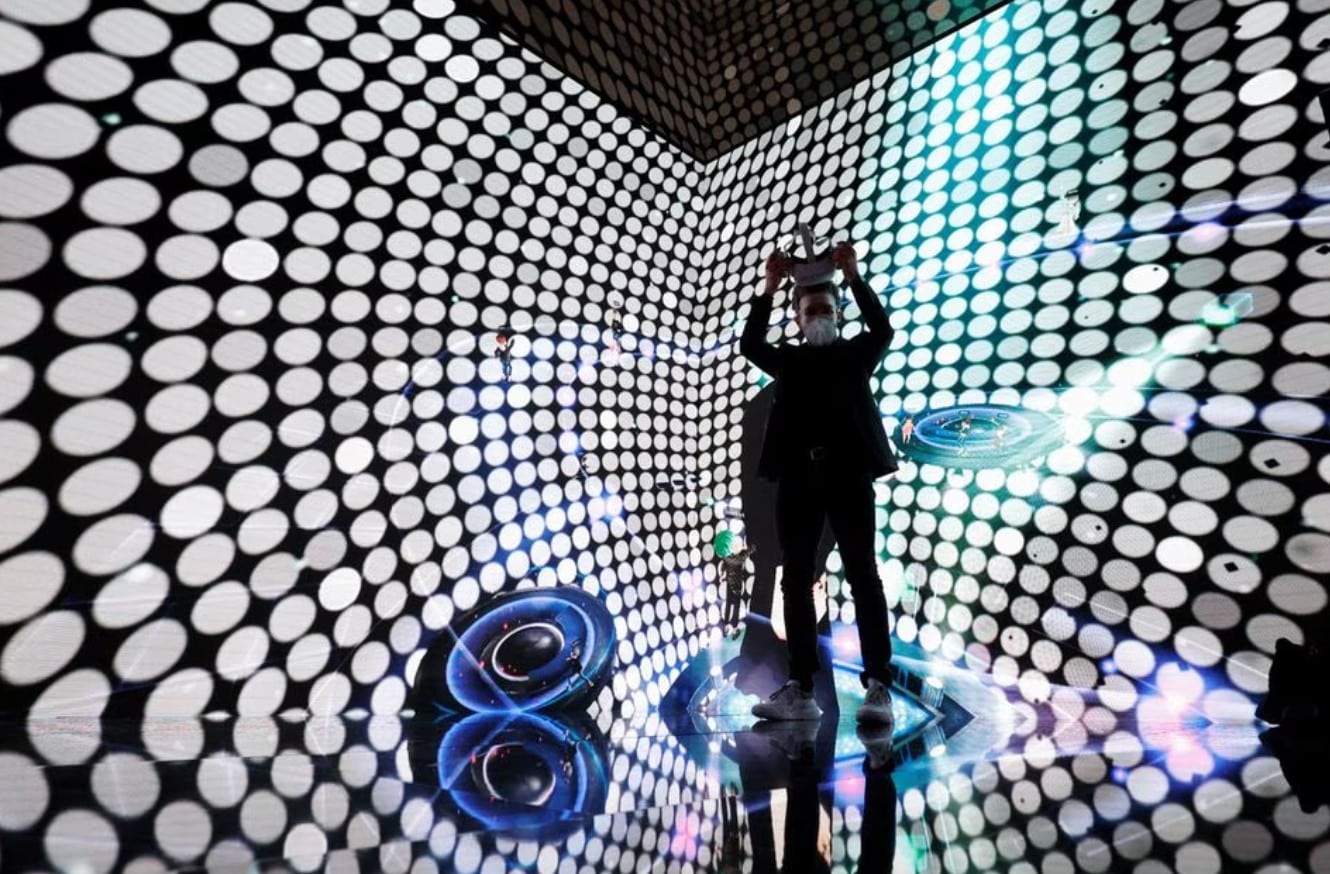 image Metaverse has set off no alarms or need for controls yet