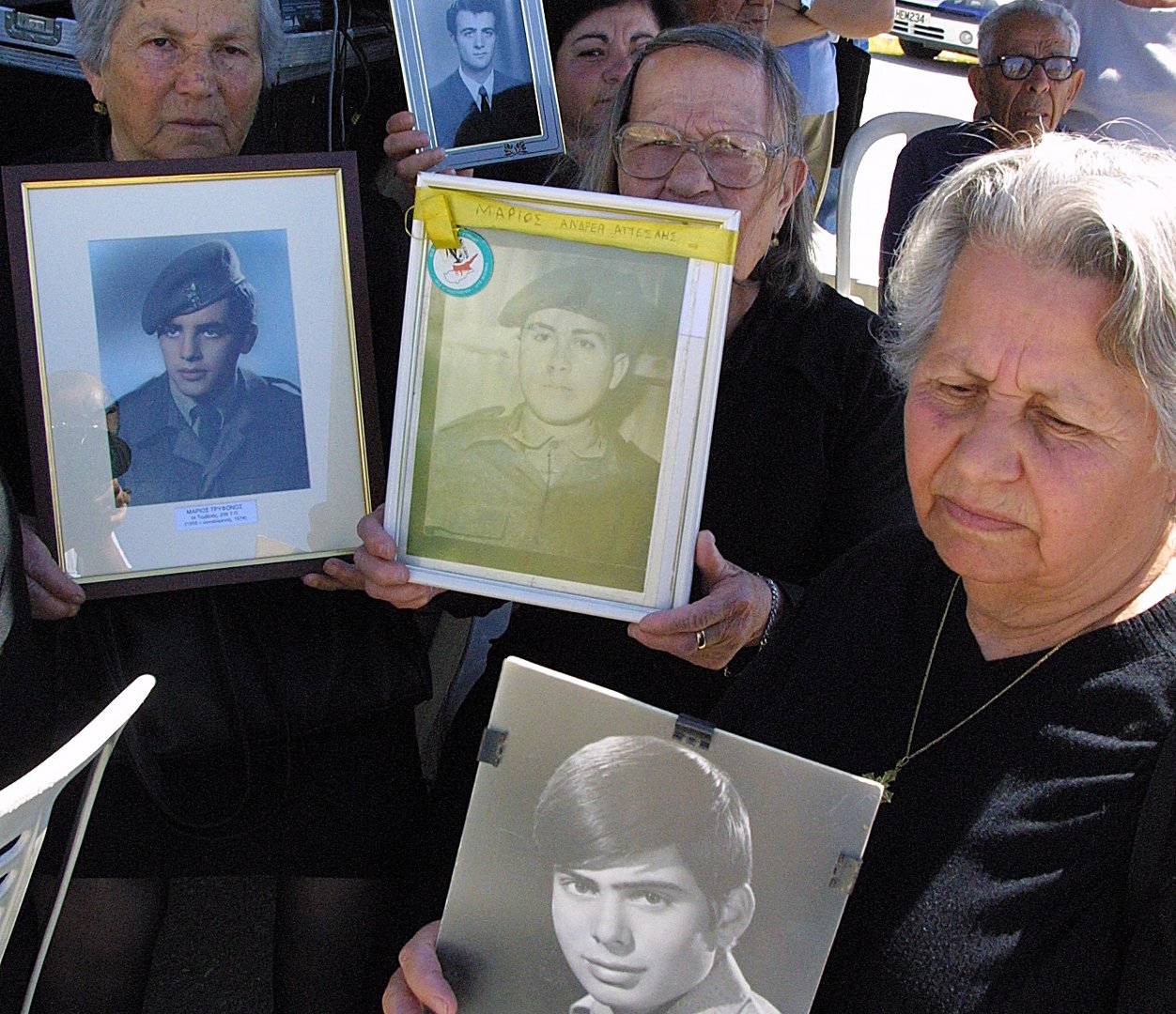 image Woman’s group calls for war crimes memorial for women