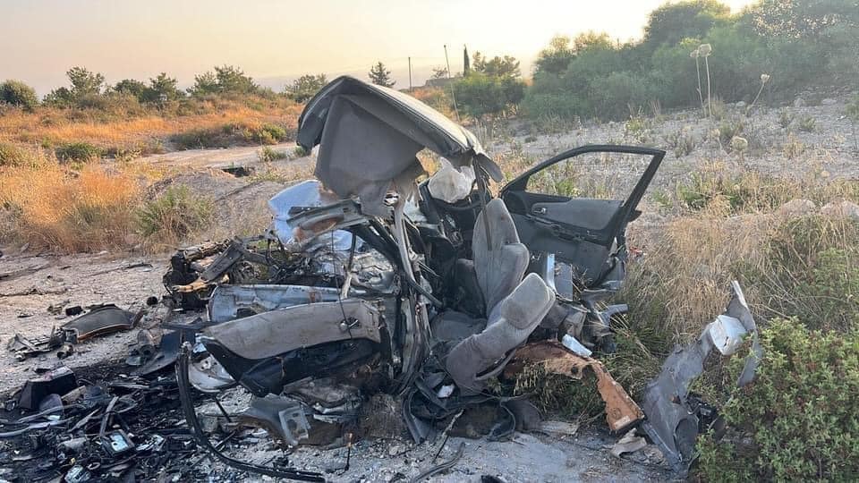 image Multiple deaths in traffic accident in north (update 2)
