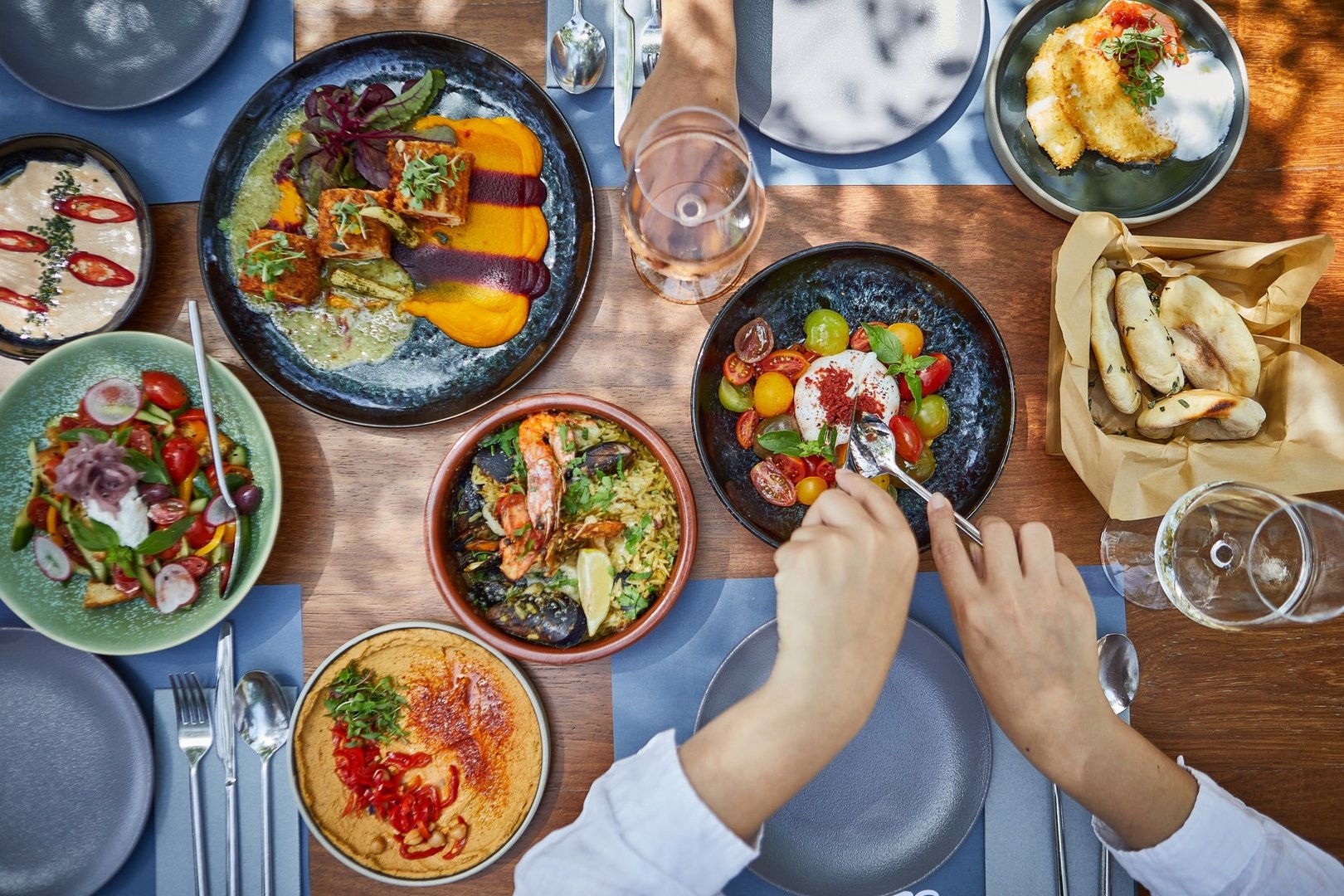 image Restaurant reivew: Oniro by the sea, Peyia
