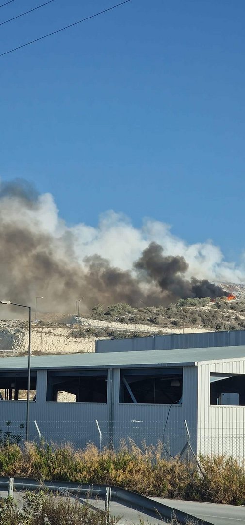image Air quality in Pentakomo ‘within legal limits’