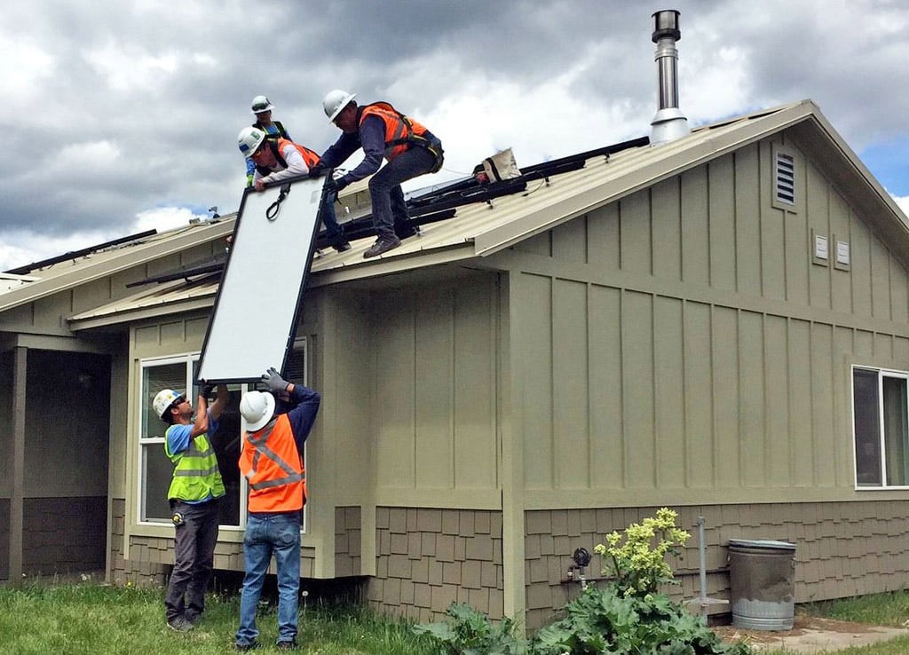 image More funding available for energy efficient homes
