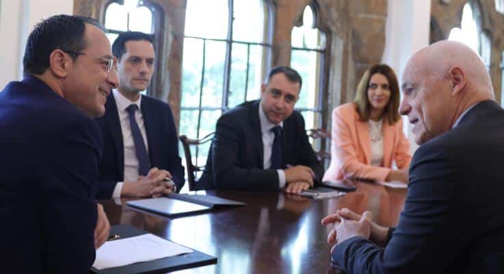 image Cyprus banking system on solid footing, says EBA president