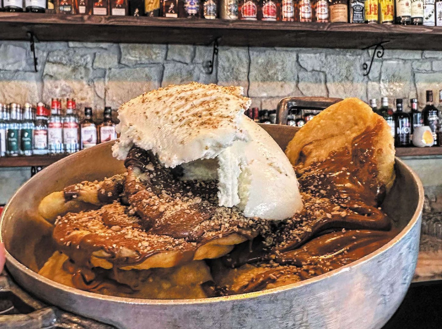 image Restaurant Review: Strofi sti Gefsi, Limassol 