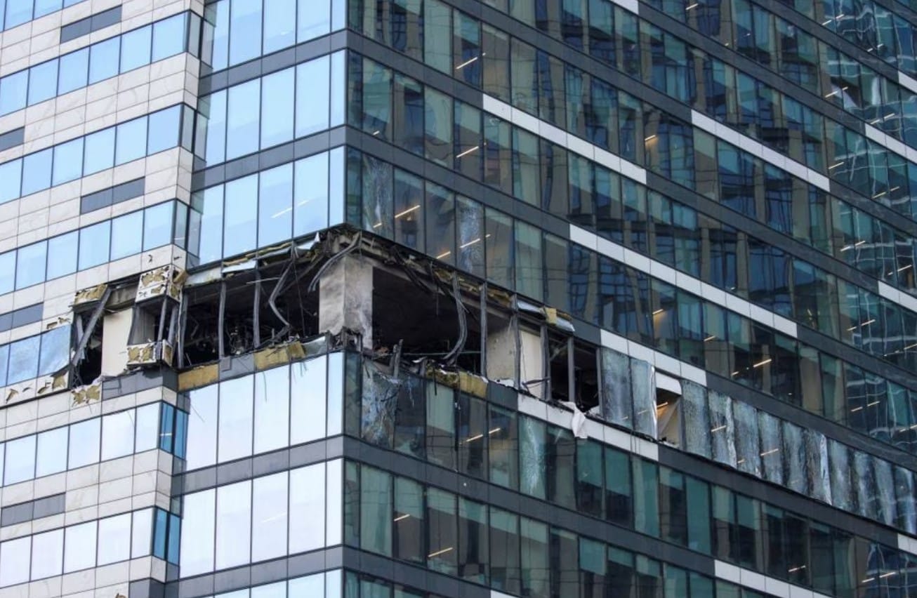 image War comes to Russian business after drones strike Moscow&#8217;s financial centre