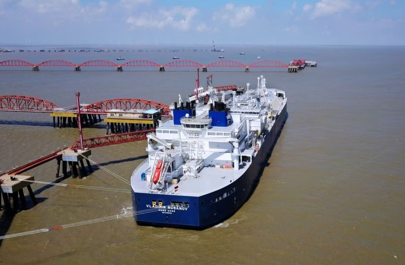 image Novatek set to oust Gazprom as Russia&#8217;s top gas supplier to Europe